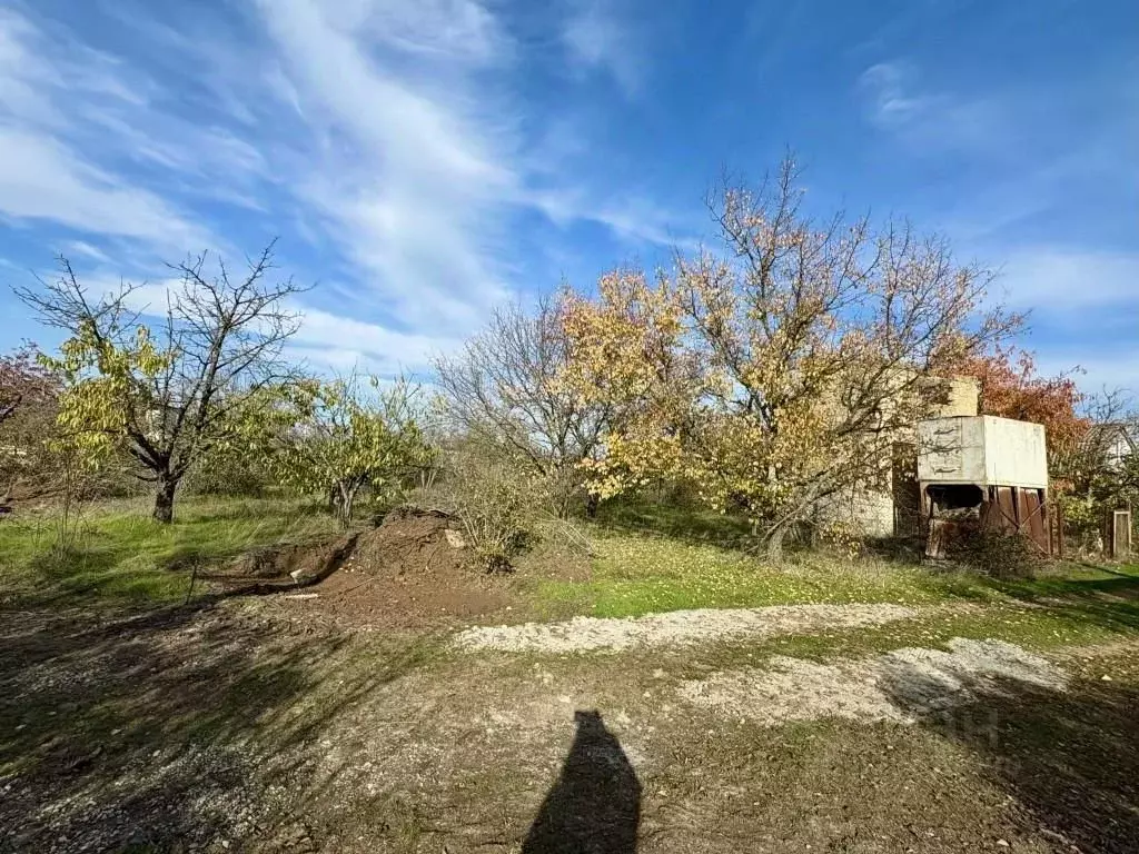 Участок в Крым, Симферопольский район, Перовское с/пос, Новозбурьевка ... - Фото 2