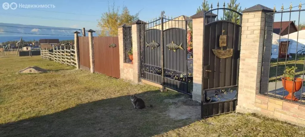 Дом в посёлок Хужир, Озёрная улица (132 м) - Фото 2