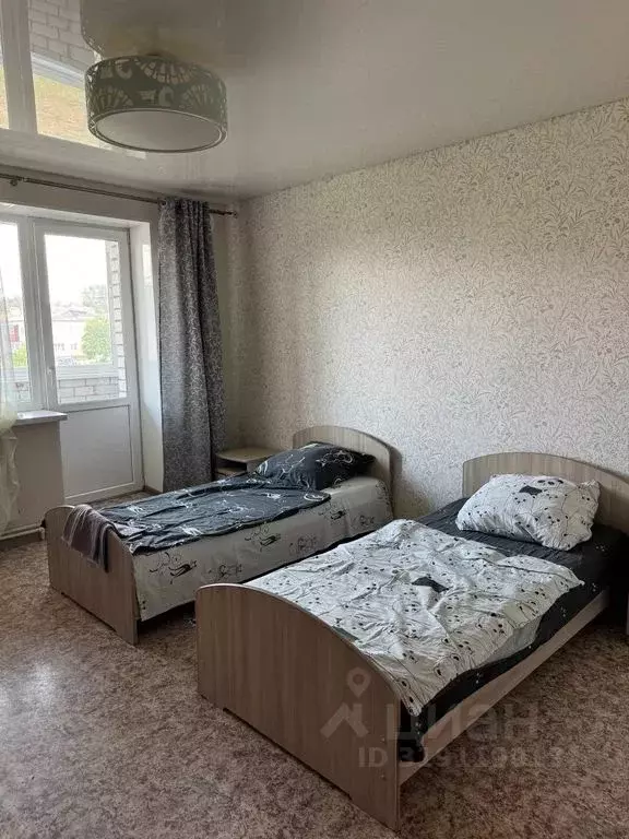 1-к кв. Вологодская область, Бабаево ул. Механизаторов, 18А (34.0 м) - Фото 0