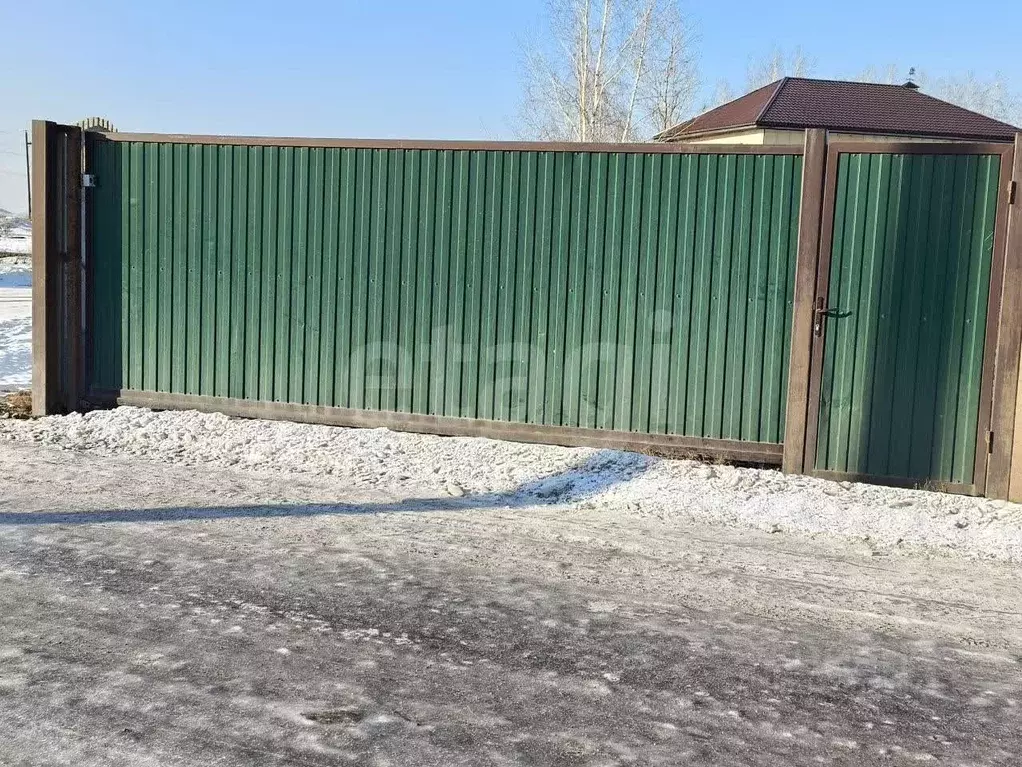 Участок в Красноярский край, Сосновоборский муниципальный округ, д. ... - Фото 2