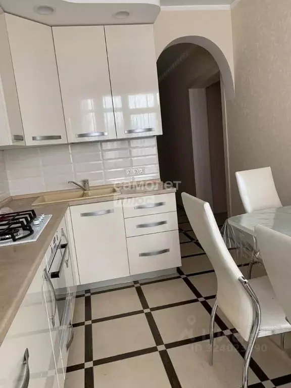 2-к кв. Краснодарский край, Анапа Владимирская ул., 69 (62.0 м) - Фото 2