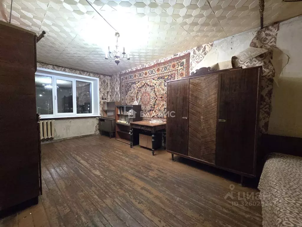 2-к кв. Нижегородская область, Нижний Новгород ул. Культуры, 10 (43.6 ... - Фото 1