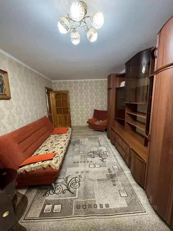 2-к кв. Оренбургская область, Оренбург Мало-Мельничная ул., 36Б (50.0 ... - Фото 1