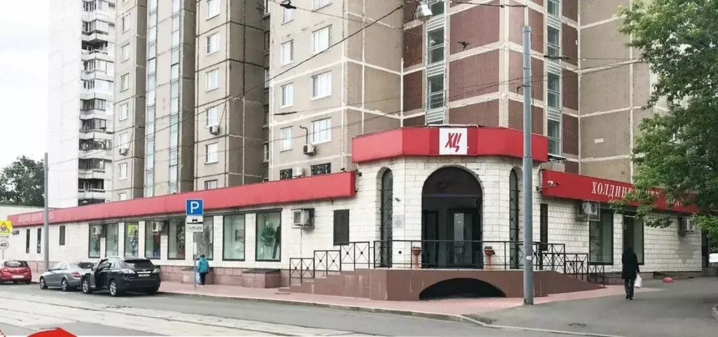 Помещение свободного назначения (1208 м) - Фото 2