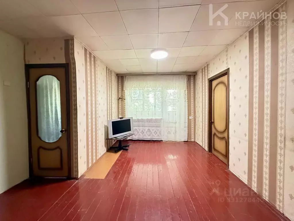 2-к кв. Воронежская область, Воронеж ул. Торпедо, 19 (45.5 м) - Фото 1