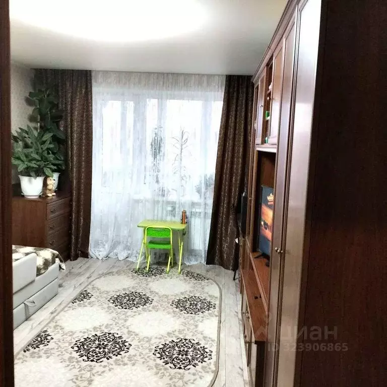 1-к кв. Воронежская область, Воронеж ул. Моисеева, 69 (35.5 м) - Фото 0