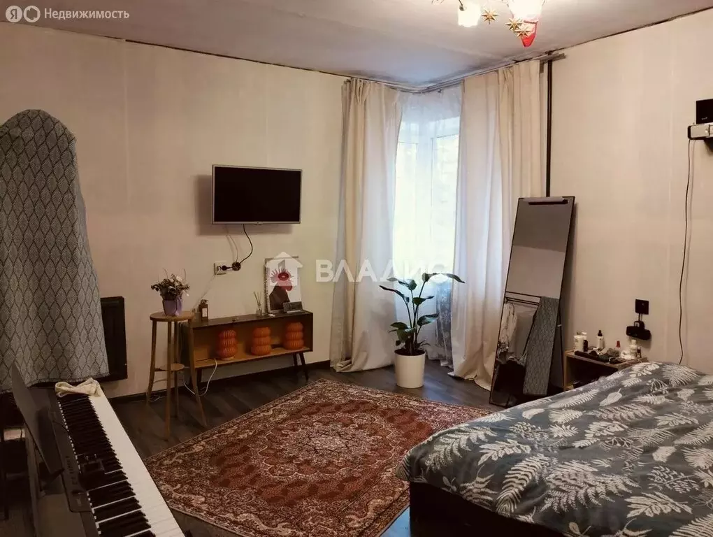 3-комнатная квартира: Санкт-Петербург, Ленинский проспект, 117к1 (66.3 ... - Фото 1