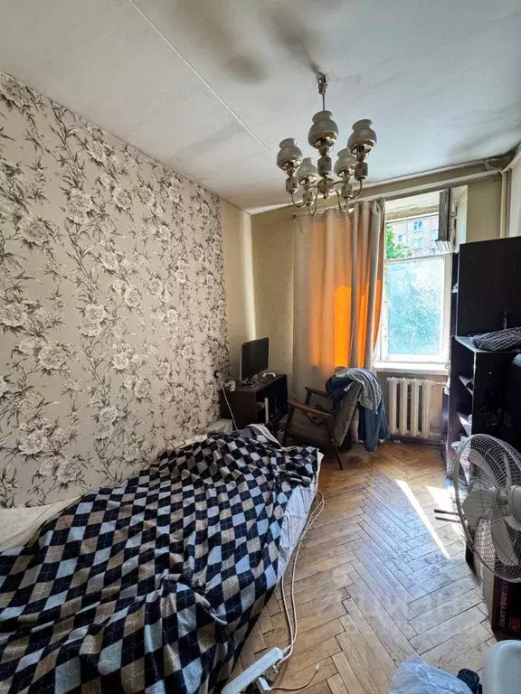 2-к кв. Москва Халтуринская ул., 13 (42.0 м) - Фото 1
