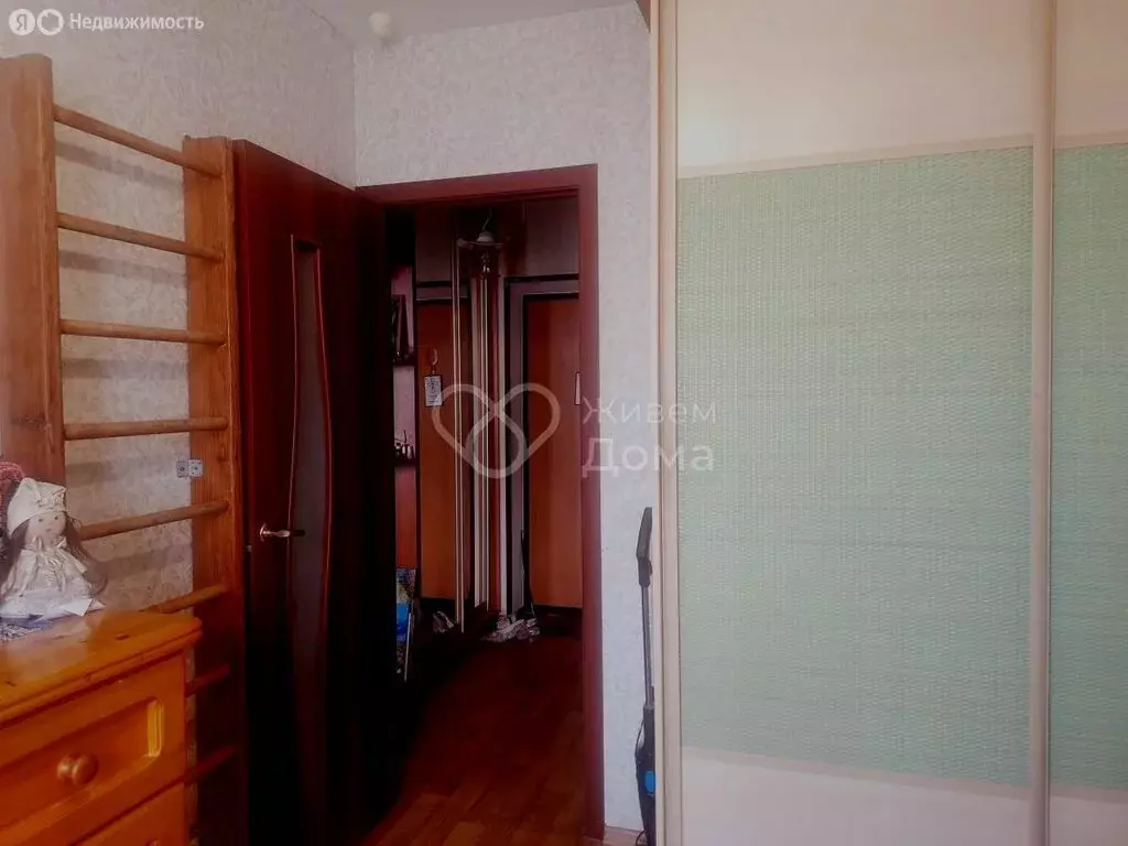 1-комнатная квартира: Волгоград, улица Быстрова, 94 (33 м) - Фото 1