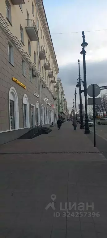 2-к кв. Пермский край, Пермь Комсомольский просп., 64 (54.7 м) - Фото 1