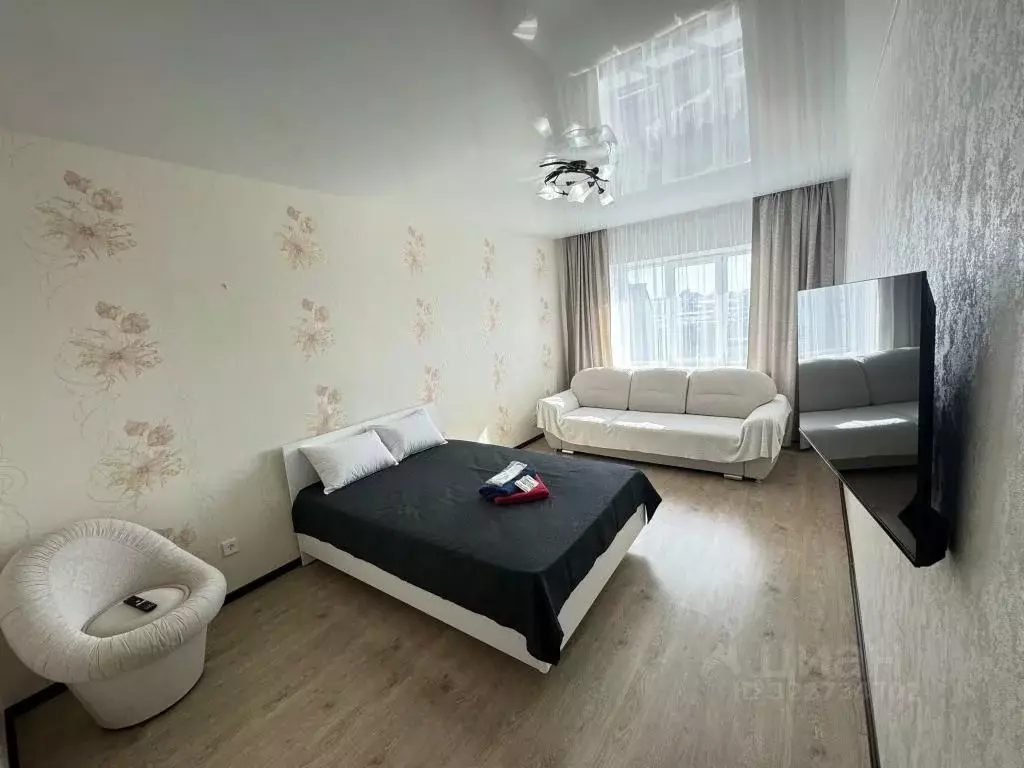 2-к кв. Чувашия, Чебоксары ул. Федора Гладкова, 24 (60.0 м) - Фото 1