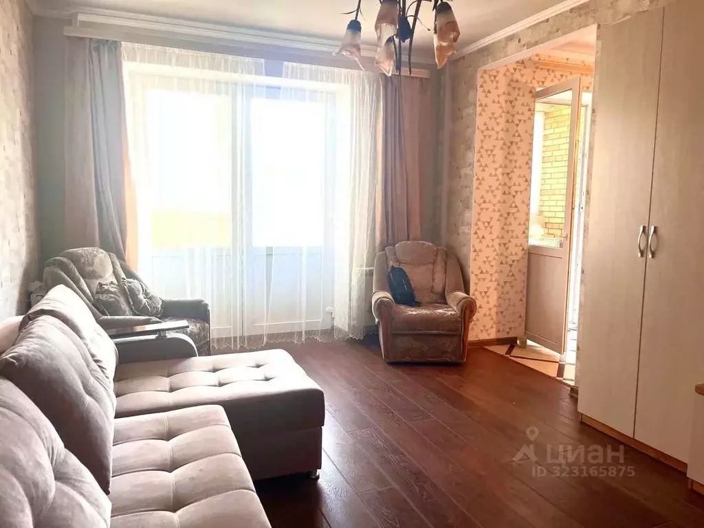 1-к кв. Ростовская область, Ростов-на-Дону ул. Вересаева, 107 (42.0 м) - Фото 2