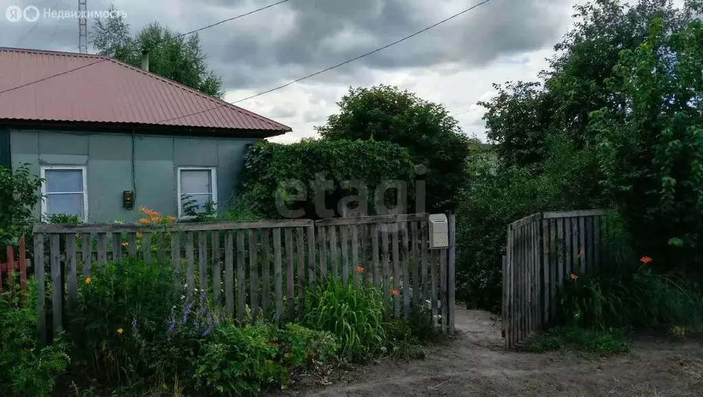 Дом в село Топчиха, улица Гагарина (42.6 м) - Фото 2
