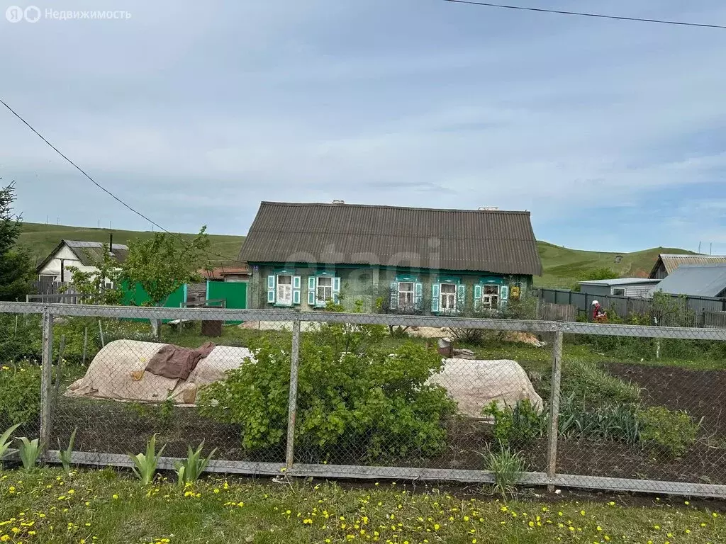 Дом в село Скворчиха, Центральная улица (46.2 м) - Фото 1