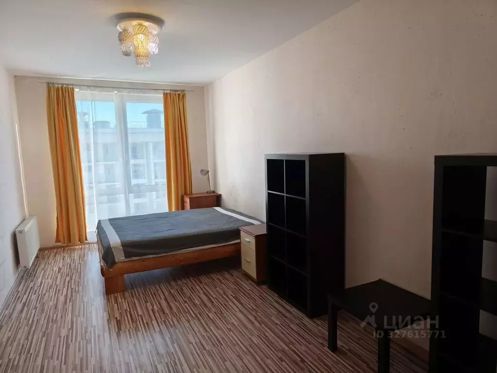 1-к кв. Санкт-Петербург Смоленская ул., 13 (40.0 м) - Фото 1