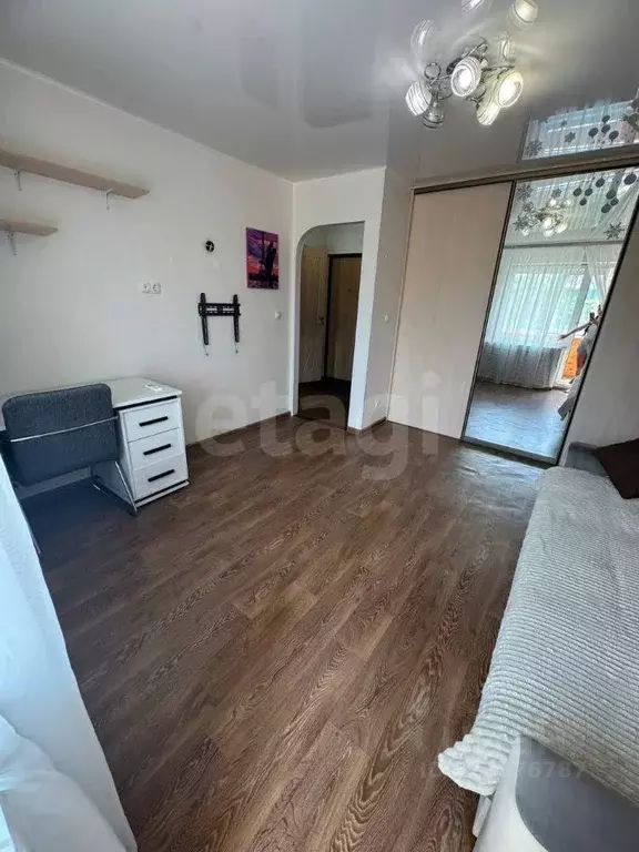 Студия Тюменская область, Тюмень ул. 30 лет Победы, 115А (30.0 м) - Фото 1