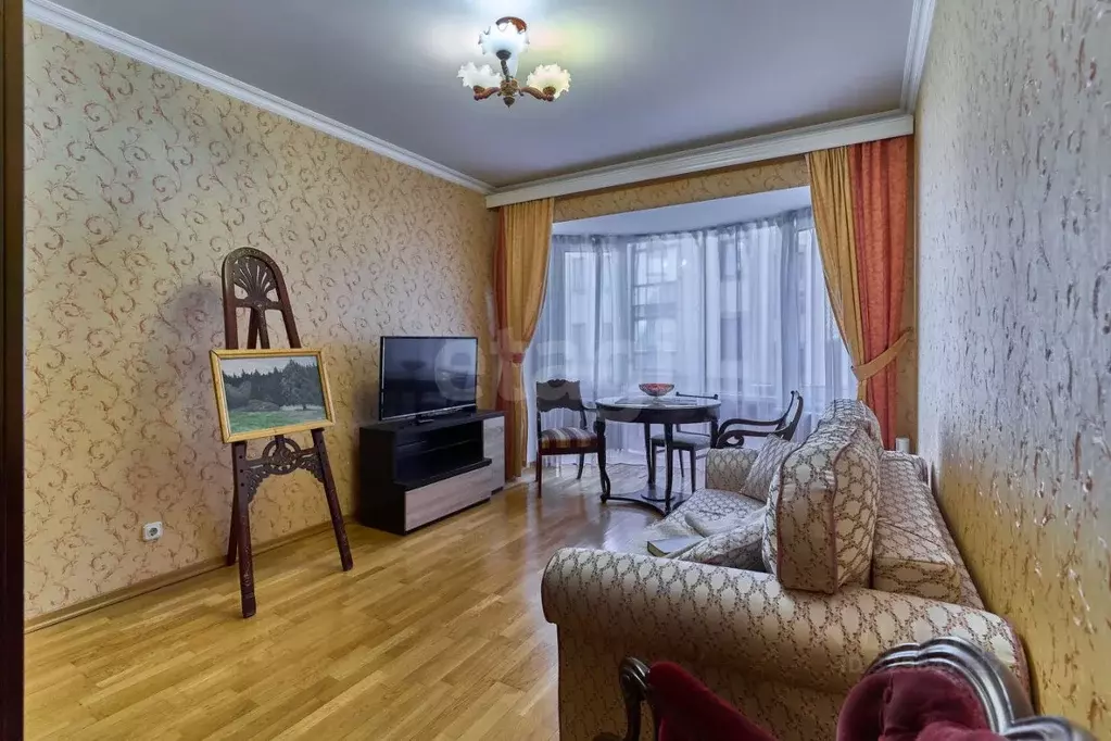 3-к кв. Санкт-Петербург наб. Канала Грибоедова, 89 (67.2 м) - Фото 2