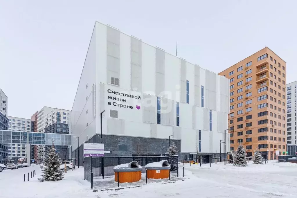 Гараж в Тюменская область, Тюмень ул. Новоселов, 94 (13 м) - Фото 1