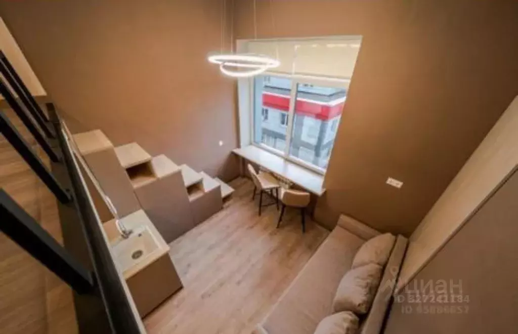 Студия Москва Шереметьевская ул., 85С1 (30.0 м) - Фото 2