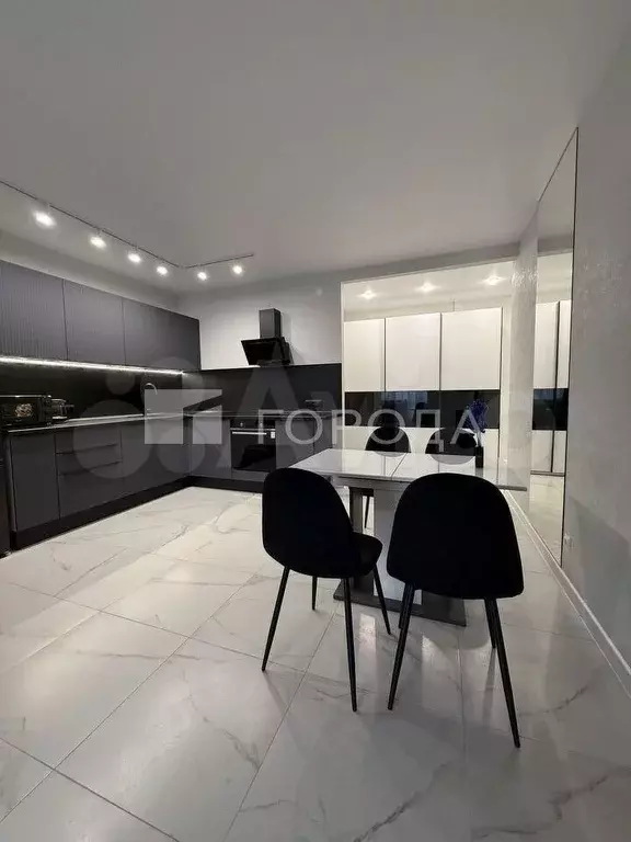 3-к. квартира, 90 м, 12/19 эт. - Фото 0