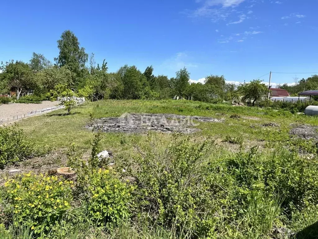 Участок в Санкт-Петербург, Санкт-Петербург, Павловск Славяночка СНТ, ... - Фото 1