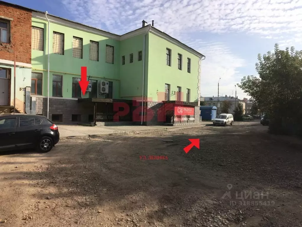 Помещение свободного назначения в Костромская область, Кострома ул. ... - Фото 2