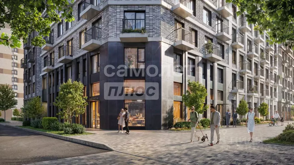 Помещение свободного назначения в Москва Открытое ш., 18С5 (154 м) - Фото 0