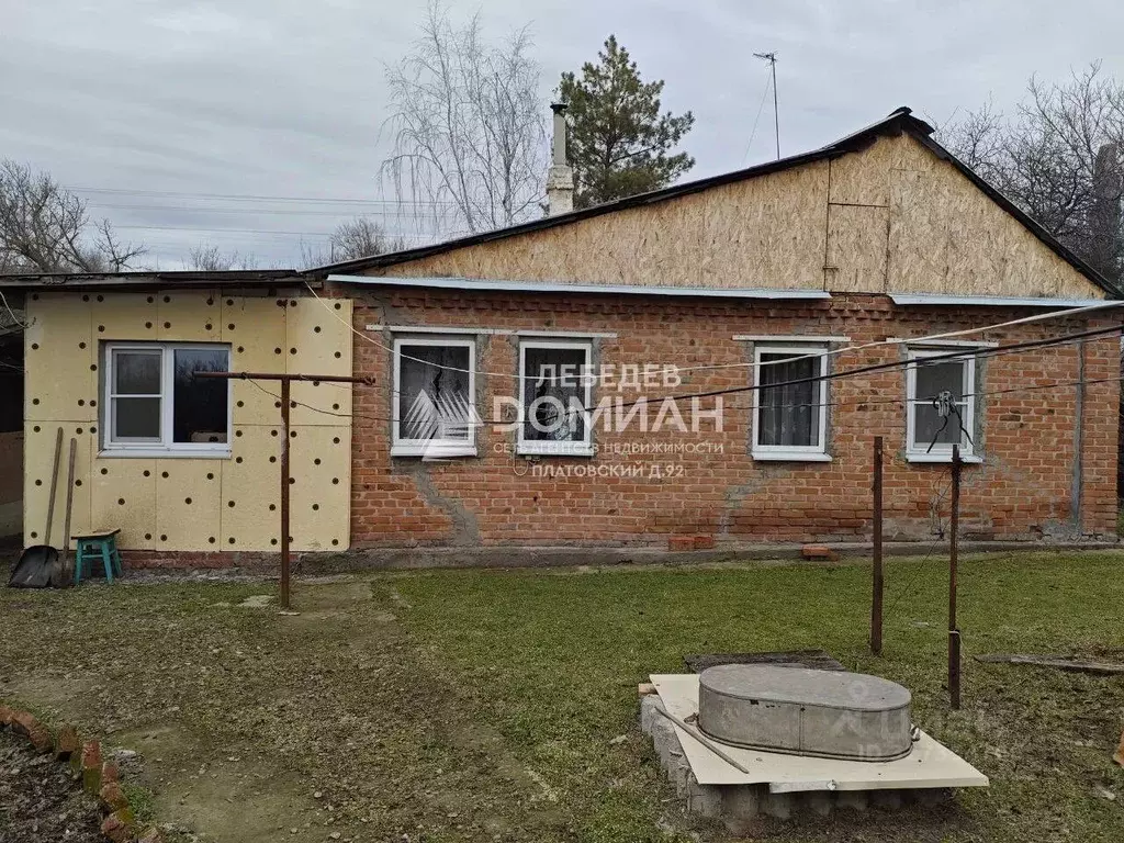 Дом в Ростовская область, Октябрьский район, Красюковская сл. Горная ... - Фото 1