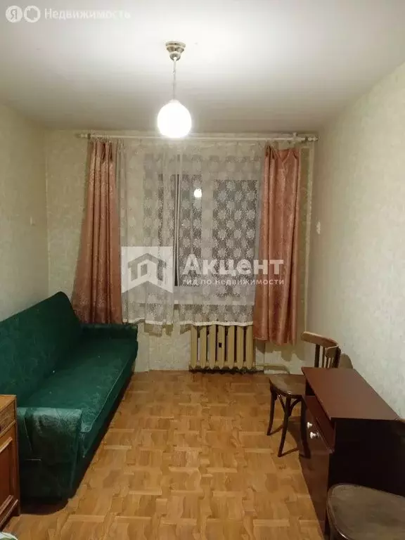 1к в 10-комнатной квартире (11 м) - Фото 1