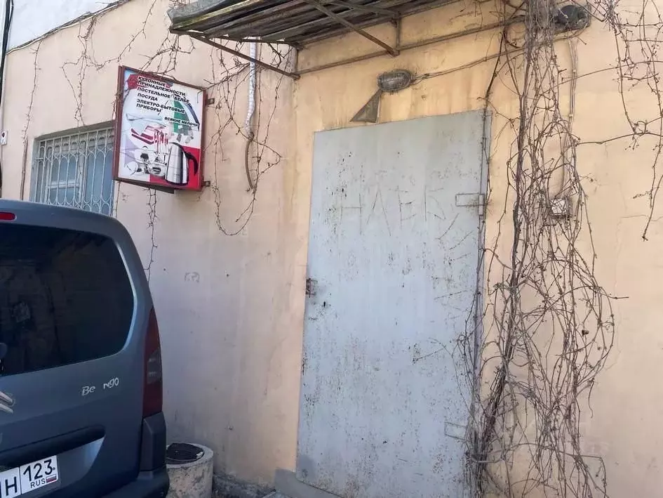 Помещение свободного назначения в Крым, Алушта ул. Виноградная, 32 (19 ... - Фото 2