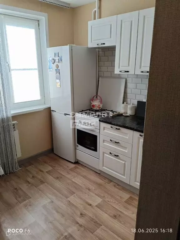 Продаётся 1-к квартира, 30.7 м - Фото 1