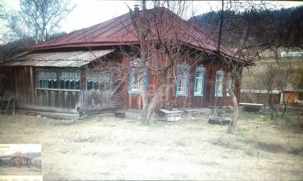 Дом в Алтай, Шебалинский район, с. Шебалино Алтайская ул. (81 м) - Фото 0