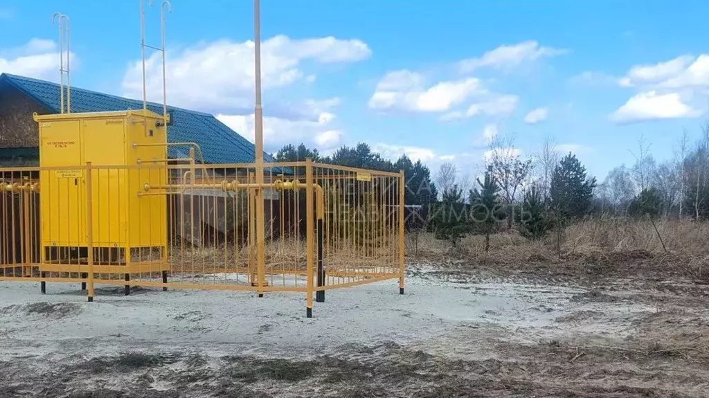 Участок в Тюменская область, Тюменский район, д. Криводанова  (11.52 ... - Фото 0