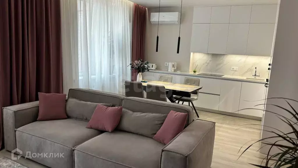 Продаётся 2-к квартира, 81 м - Фото 0