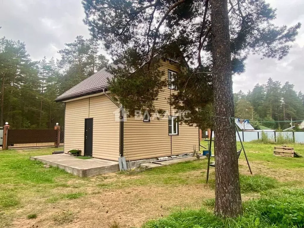 Дом в Ленинградская область, Сосновый Бор Сосновая ул., 22 (90 м) - Фото 1