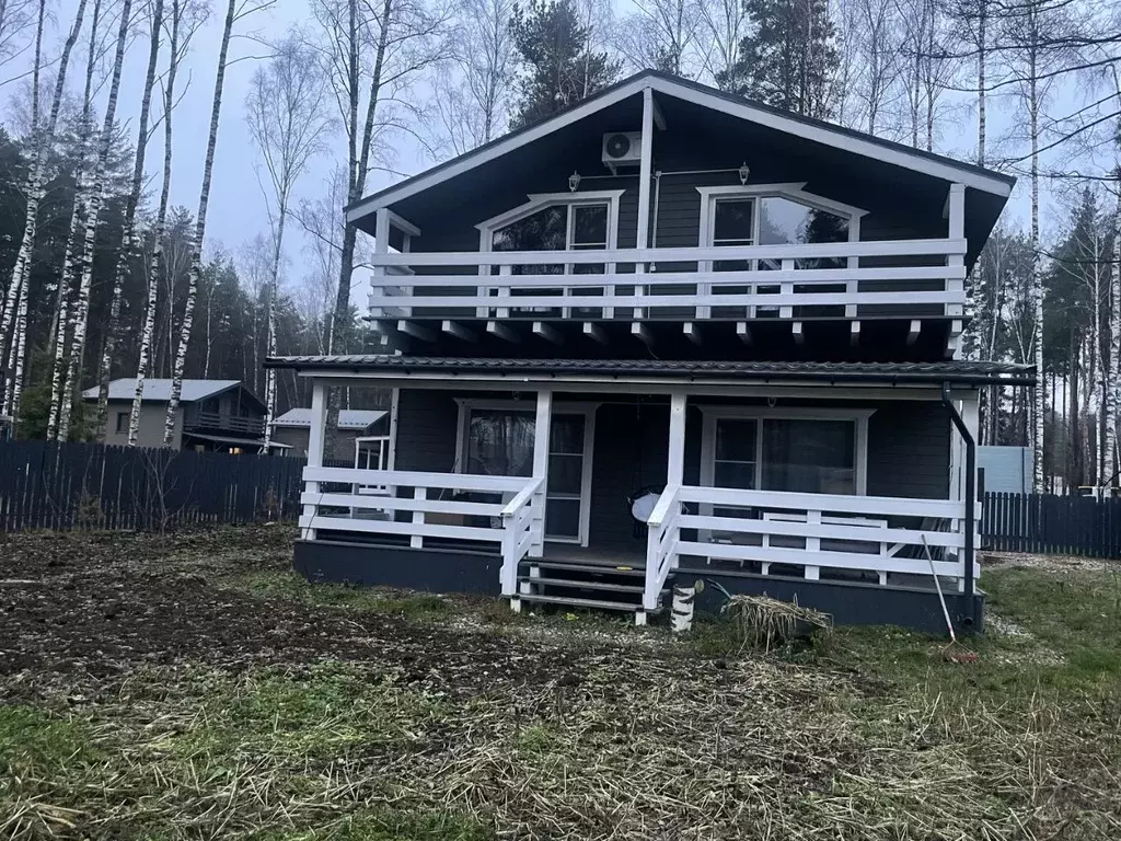 Дом в Московская область, Богородский городской округ, Родное Пешково ... - Фото 1