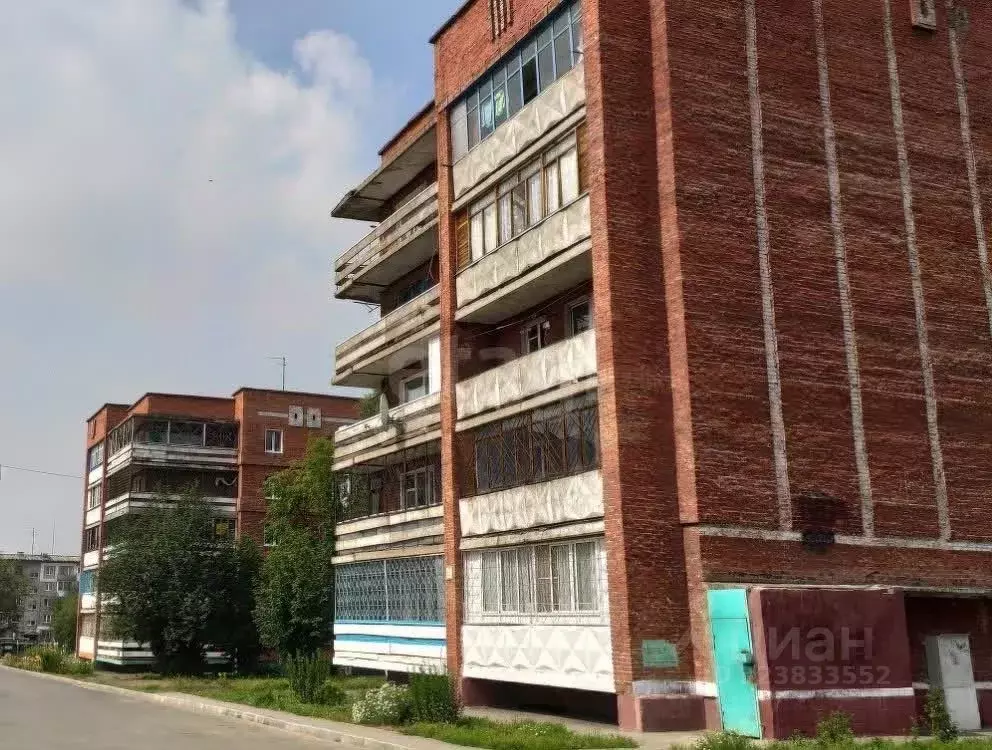 2-к кв. Кемеровская область, Кемерово ул. Халтурина, 37 (54.2 м) - Фото 2