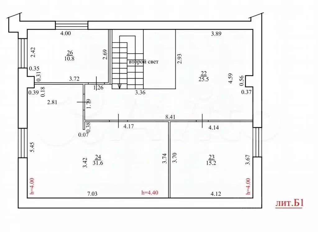 Склад в Башкортостан, Уфа ул. Кирова, 128/1Б (438 м) - Фото 2