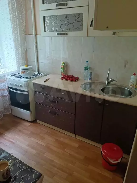 1-к. квартира, 30 м, 3/5 эт. - Фото 0
