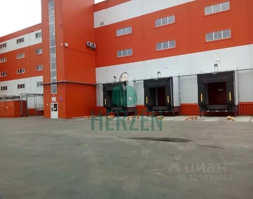 Склад в Московская область, Раменский муниципальный округ, Складского ... - Фото 1