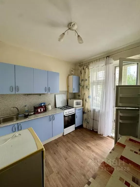 1-к кв. Татарстан, Казань ул. Абсалямова, 29 (33.5 м) - Фото 1