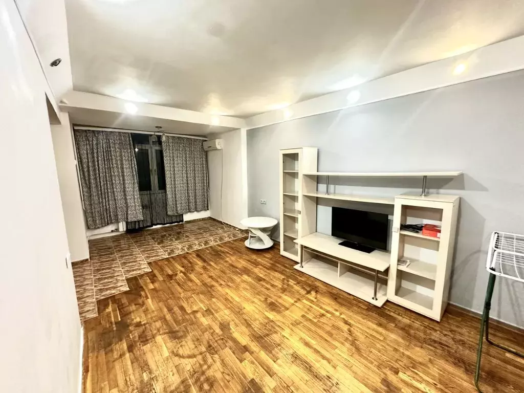 3-к кв. Краснодарский край, Сочи Завокзальный мкр, ул. Тоннельная, 23 ... - Фото 1