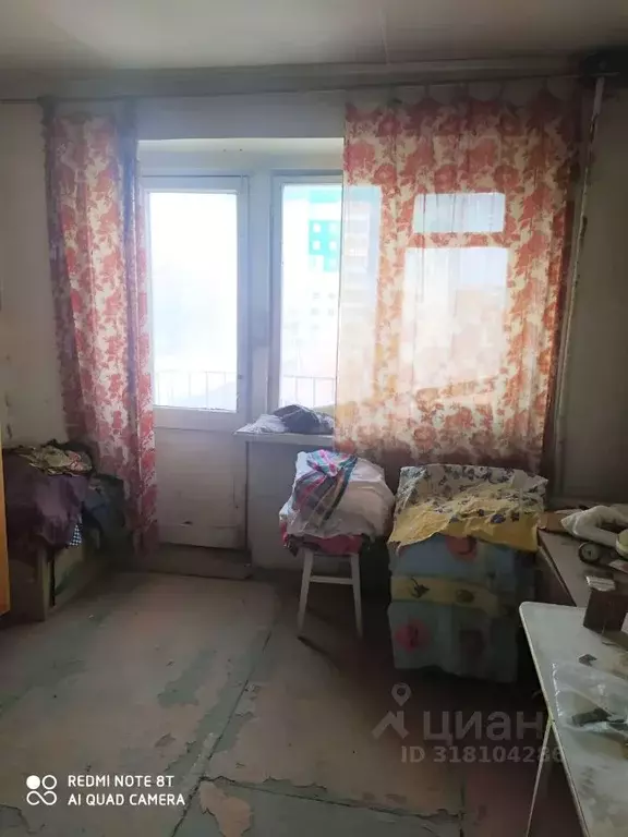 1-к кв. Челябинская область, Челябинск ул. Гагарина, 60А (31.0 м) - Фото 0