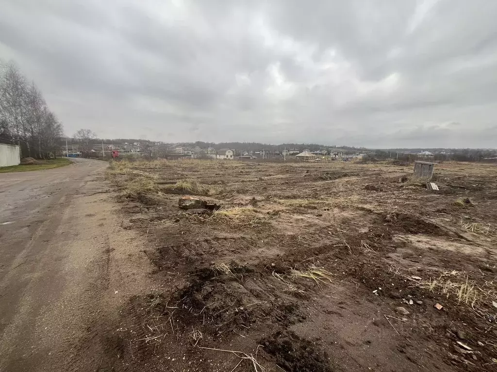 Участок в Смоленская область, Смоленск пос. Пасово,  (2.0 сот.) - Фото 0