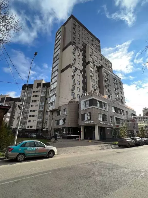 2-к кв. Нижегородская область, Нижний Новгород Анкудиновское ш., 43 ... - Фото 1