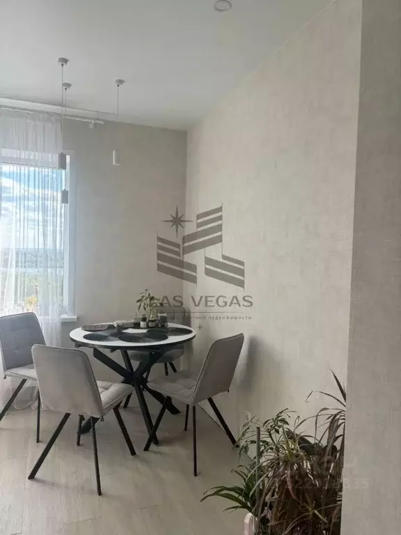 2-к кв. Татарстан, Казань Роторная ул., 27Б (55.0 м) - Фото 1