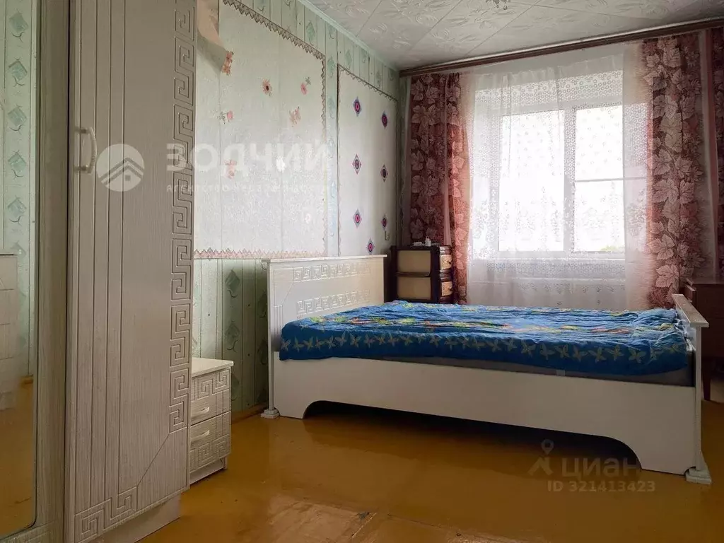 3-к кв. Чувашия, Канаш Восточный мкр, 25 (60.2 м) - Фото 2