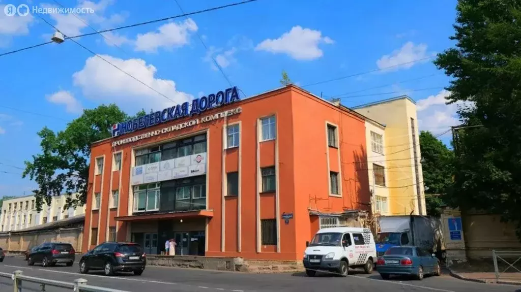 Офис (183.6 м) - Фото 1