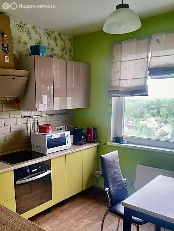 3-комнатная квартира: Подольск, микрорайон Красная Горка, Садовая ... - Фото 1