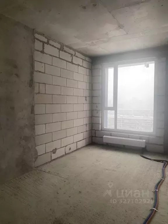 Свободной планировки кв. Москва ул. Архитектора Власова, 71к1 (41.4 м) - Фото 2